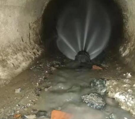 夏邑市政管道清淤