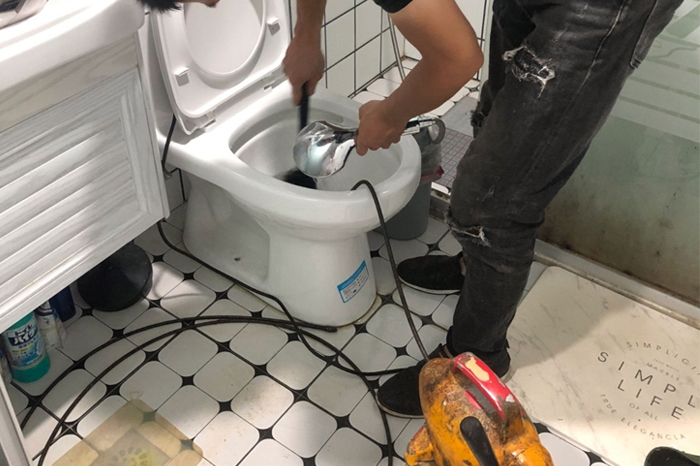 夏邑疏通下水道