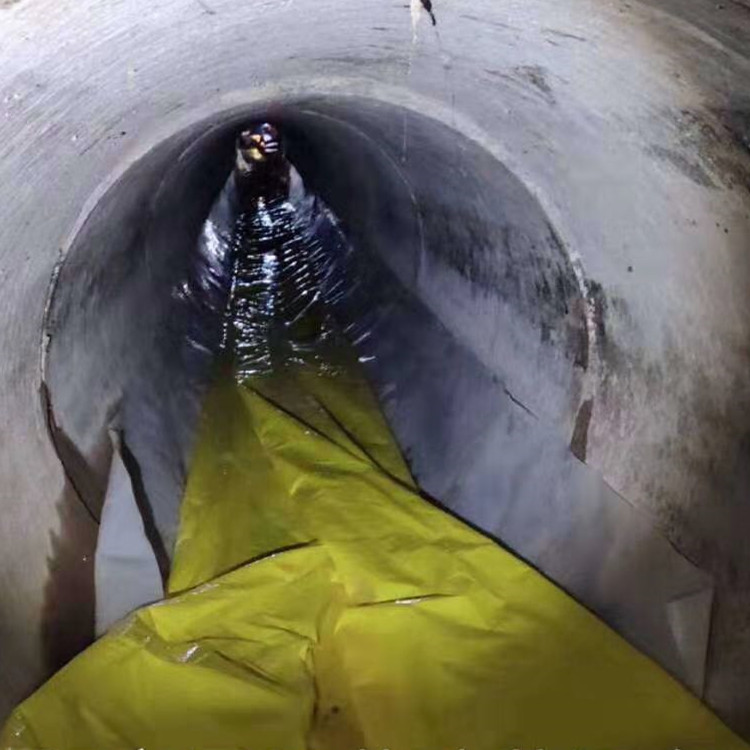 夏邑管道光固化修复