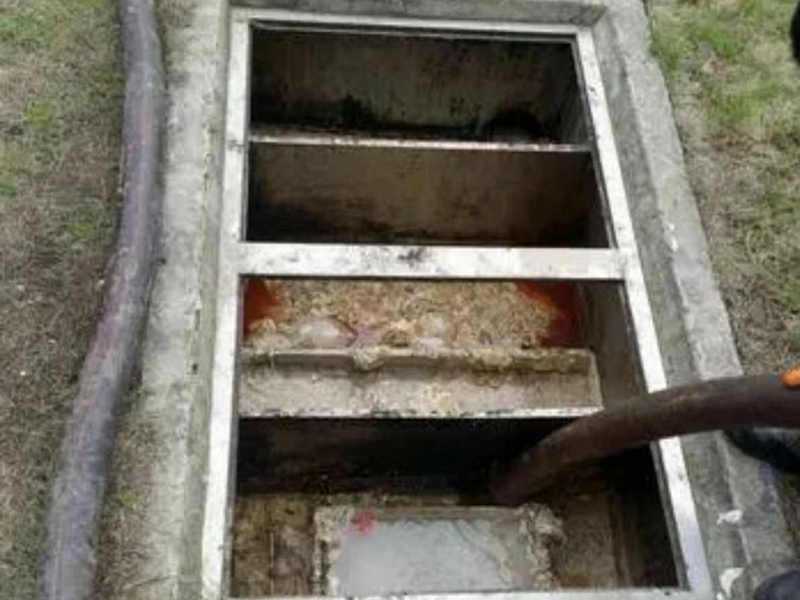 夏邑隔油池清理