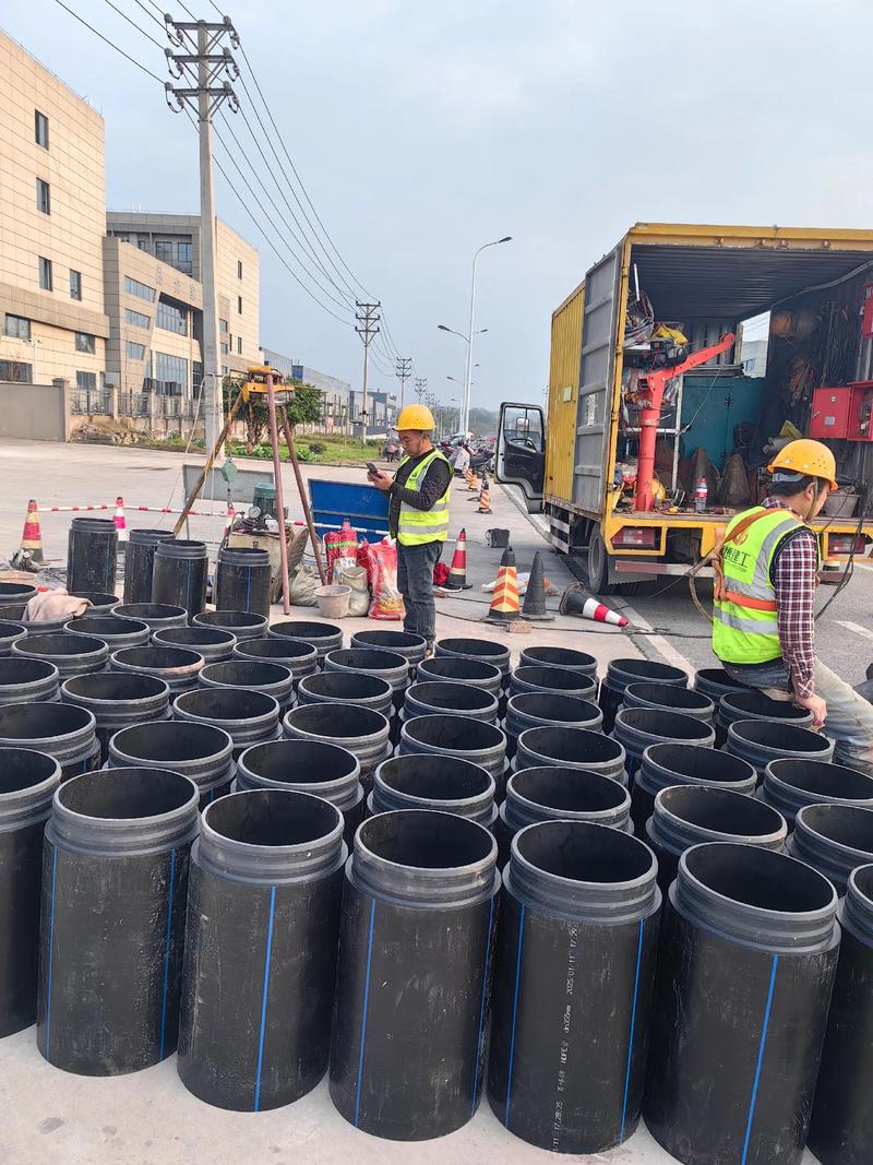 夏邑管道短管置换