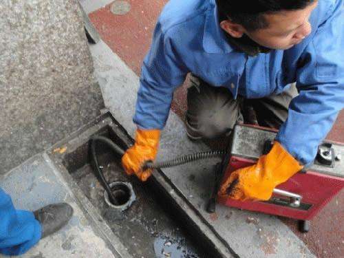 夏邑疏通下水道