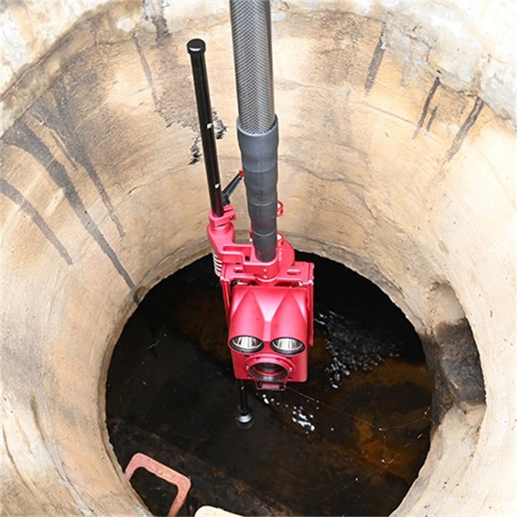 夏邑管道潜望镜检测（QV检测）