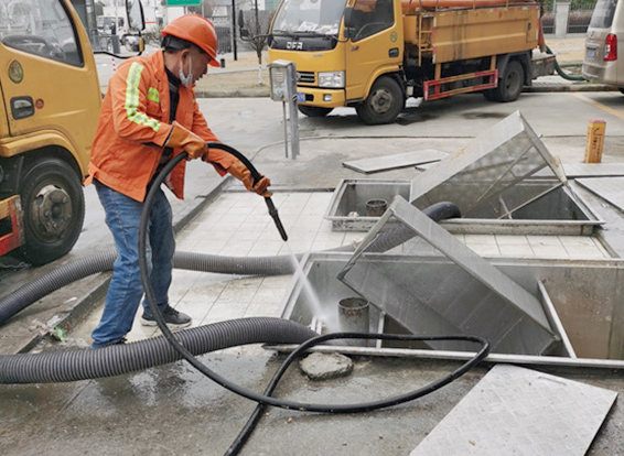 夏邑隔油池清理